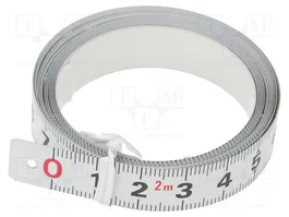 TAJIMA Règle flexible et adhésive de 2 m