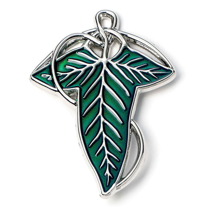 Le Seigneur des Anneaux pin's The Leaf Of Lorien Le Seigneur des Anneaux pin's The Leaf Of Lorien