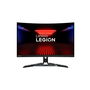 Lenovo Legion R27fc-30 Écran Gaming Courbé 27" Full HD VA 240Hz 0.5ms AMD FreeSync NVIDIA G-SYNC HDR10 Haut-Parleurs HDMI 2.1 DisplayPort