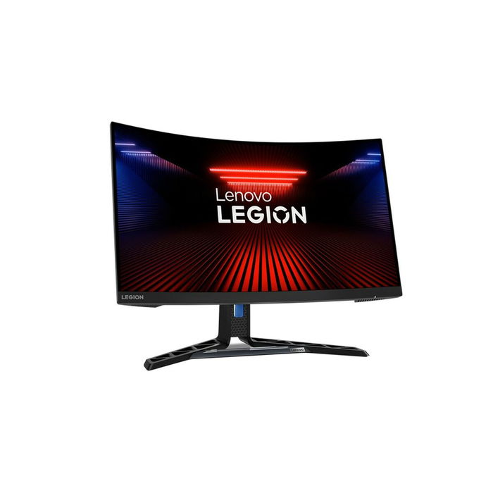 Lenovo Legion R27fc-30 Écran Gaming Courbé 27" Full HD VA 240Hz 0.5ms AMD FreeSync NVIDIA G-SYNC HDR10 Haut-Parleurs HDMI 2.1 DisplayPort