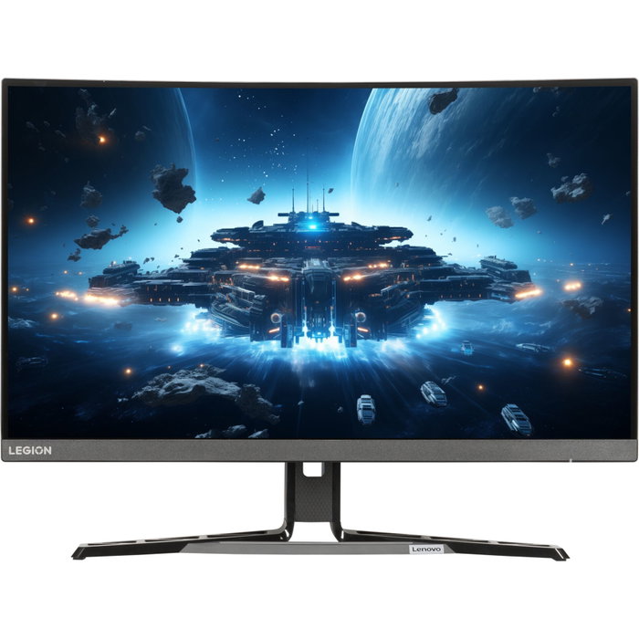 Lenovo Moniteur de Gaming Incurvé 27'' Full HD 1920 x 1080 VA 240 Hz Noir Lenovo Moniteur de Gaming Incurvé 27'' Full HD 1920 x 1080 VA 240 Hz Noir