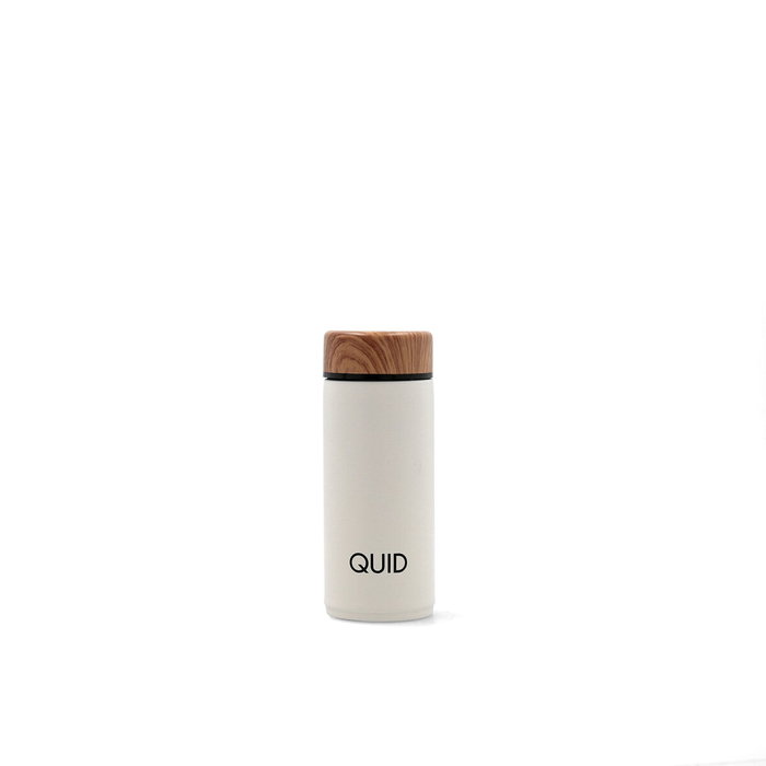 Quid Thermos Acier Inoxydable Cocco 26 cL, Double Paroi, Conservation Chaud/Froid 12h