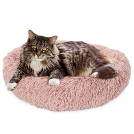 The Concept Factory Panier pour animal rose 60 cm