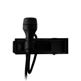 AKG LC617MD Microphone Lavalier Condensateur Noir - Omnidirectionnel