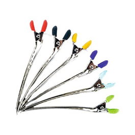 Bifull Pinzas Pato Mango Gomoso Antidérapantes 9,5 cm (Lot de 6)