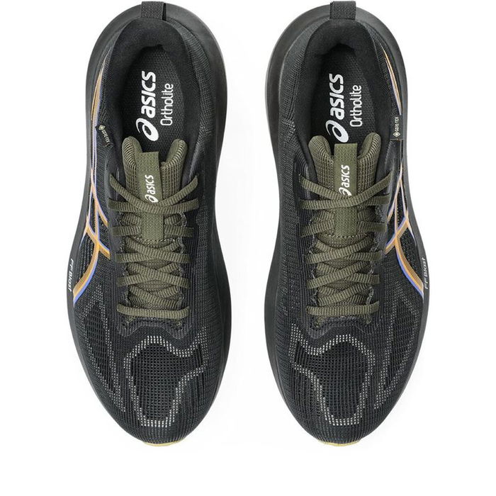 Chaussures de Running pour Adultes Asics Gt-1000 14 Gtx Noir