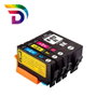 Dayma Tinte Compatible HP N912 XL Magenta, Cartouche d'Encre 825 Pages, pour OfficeJet Pro 8010/8020 Series