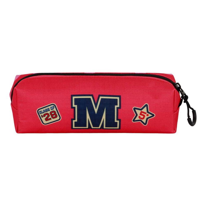Karactermania Estuche Minnie Mouse Class Rose 22x7x9 cm