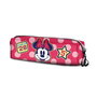 Karactermania Coffret de rangement carré Minnie Mouse FAN 2.2 Class - Étui en Ripstop 22 x 7 x 9 cm