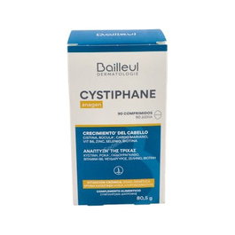 BIORGA CYSTIPHANE ANAGEN 90 COMP
