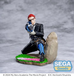 My Hero Academia: You're Next statuette PVC XrossLink Giulio Gandini 11 cm