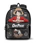 Karactermania Sac à dos One Piece Fan 3.0 Unique Noir