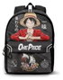Karactermania Sac à dos One Piece Fan 3.0 Unique Noir