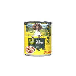 Alimentation humide Josera Adult Pure Poulet 400 g