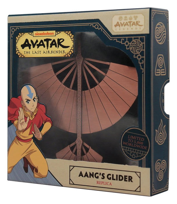 FaNaTtik Réplique de la planeur d'Aang - Avatar, le dernier maître de l'air