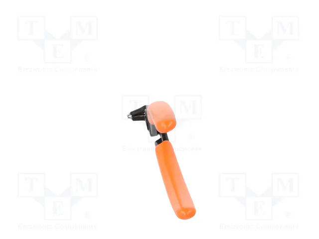 BAHCO Pince à anneaux angulaire interne 12-25mm