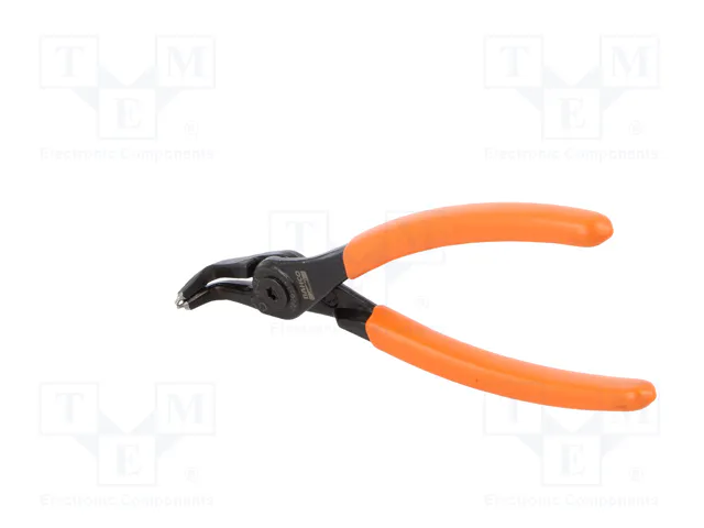 BAHCO Pince à anneaux angulaire interne 12-25mm