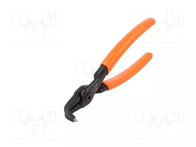 BAHCO Pince à anneaux angulaire interne 12-25mm