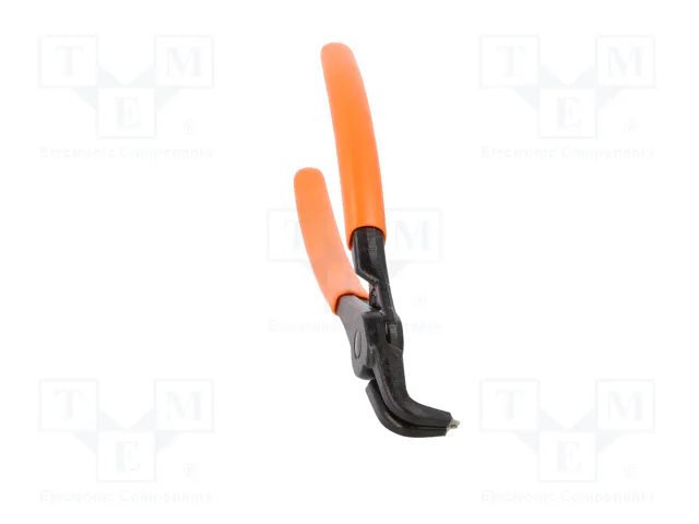 BAHCO Pince à anneaux angulaire interne 12-25mm