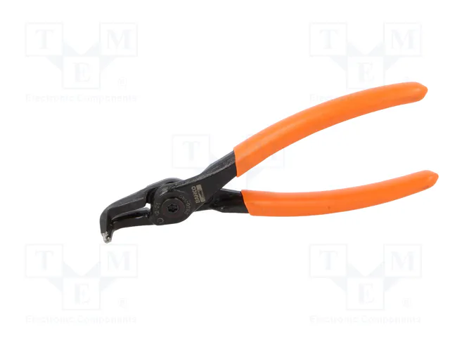 BAHCO Pince à anneaux angulaire interne 12-25mm
