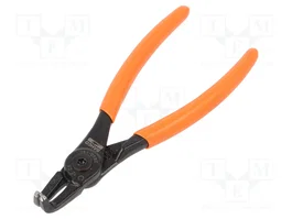 BAHCO Pince à anneaux angulaire interne 12-25mm