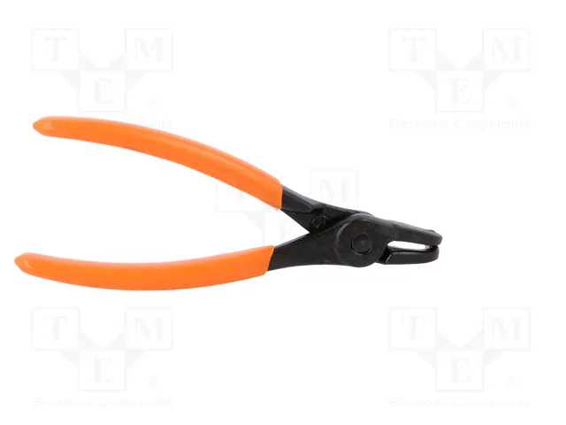 BAHCO Pince à anneaux angulaire interne 12-25mm