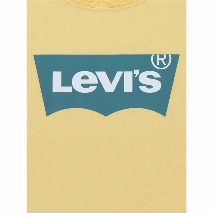 T shirt à manches courtes Enfant Levi's Lvb Batwing