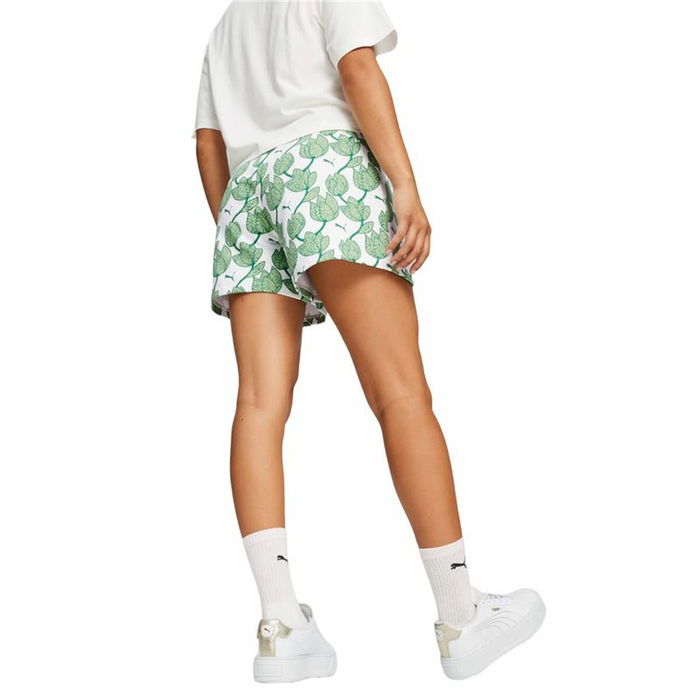 Short de Sport pour Femme Puma Essentials+ Blossom 5" AOP