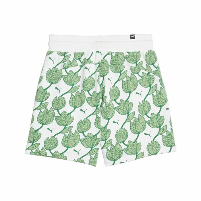 Short de Sport pour Femme Puma Essentials+ Blossom 5" AOP