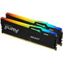 Mémoire RAM Kingston Beast RGB 16 GB DDR5 5600 MHz CL40