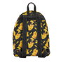 LOUNGEFLY Sac à dos Pikachu Pokémon 26 cm - Dimensions : 22,86 x 11,43 x 26,67 cm
