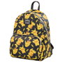 LOUNGEFLY Sac à dos Pikachu Pokémon 26 cm - Dimensions : 22,86 x 11,43 x 26,67 cm