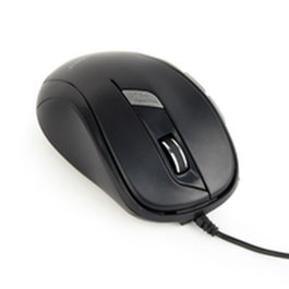 GEMBIRD MUS-6B-01 Souris Optique Noire