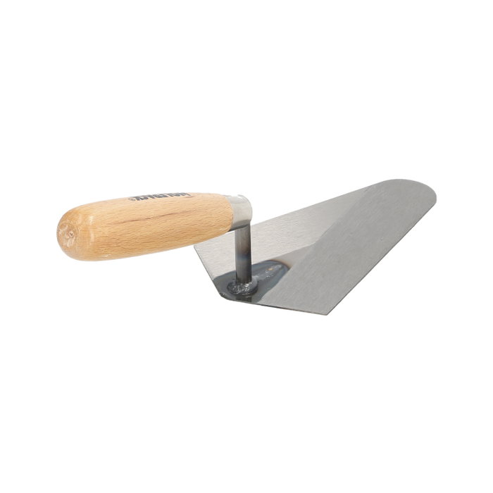 WOLFPACK LINEA PROFESIONAL Truelle Maurer 348 manche bois 160 mm