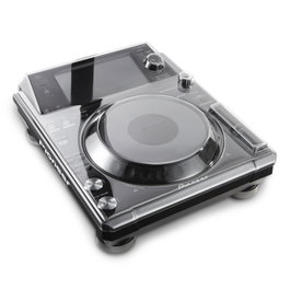 DECKSAVER Protection sur mesure pour Pioneer XDJ-1000 et XDJ-1000MK2