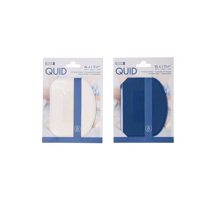 Quid Cortador Masa Baltic 12x9,5 cm (12 Unidades)