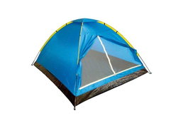 Color Baby Tente de camping 4 personnes - 210 x 240 x 130 cm