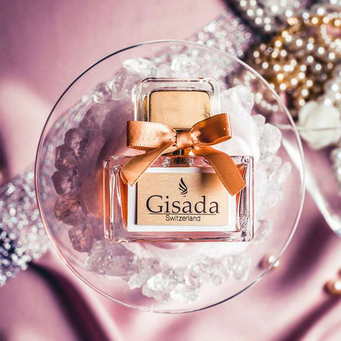 Gisada DONNA Femme Eau de Toilette Vaporisateur 100 ml