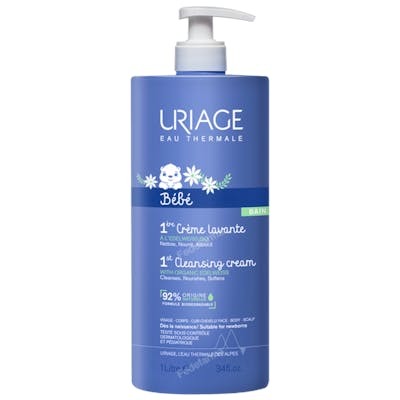 URIAGE Première crème de bain pour bébé 500 g URIAGE Première crème de bain pour bébé 500 g