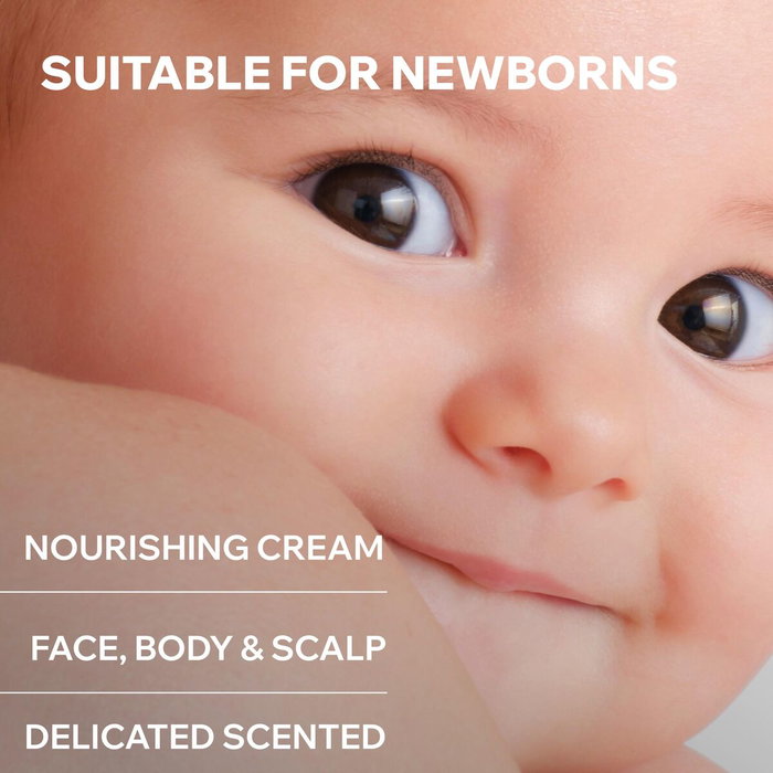 URIAGE Première crème de bain pour bébé 500 g URIAGE Première crème de bain pour bébé 500 g