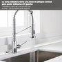 WOLFPACK LINEA PROFESIONAL Ruban adhésif pour sanitaires 38 mm x 3,2 m