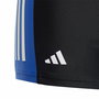 Maillot de bain enfant Adidas Colorblock 3-Stripes Noir