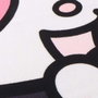 Cerdá Toalla microfibra hello kitty 70 x 140 cm - Serviette de bain pour enfant, violette