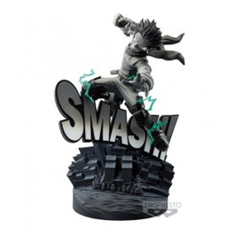 Banpresto Figura My Hero Academia Dioramatic Izuku Midoriya [The Tones]