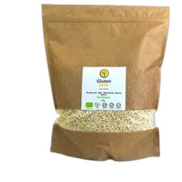 GLUTEN ZERO Flocons d'Avoine Fins Sans Gluten 1,5kg Bio
