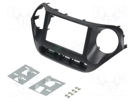 ACV Cadre de radio 2 DIN pour Hyundai i10