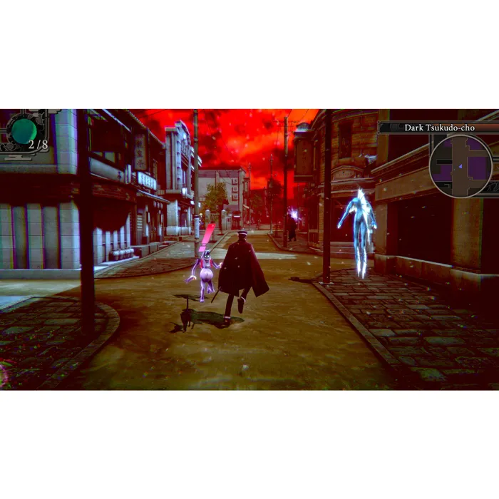 Sega - Raidou Kuzunoha vs. The Soulless Army Remastered : Jeu d'aventure Nintendo Switch - Graphismes retravaillés, doublage et combat repensé