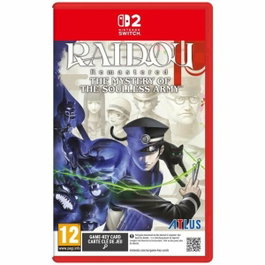 Sega RAIDOU Remastered: The Mystery of the Soulless Army