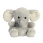 AURORA - Peluche Palm Pals éléphant 13 cm - Jouet en peluche douce