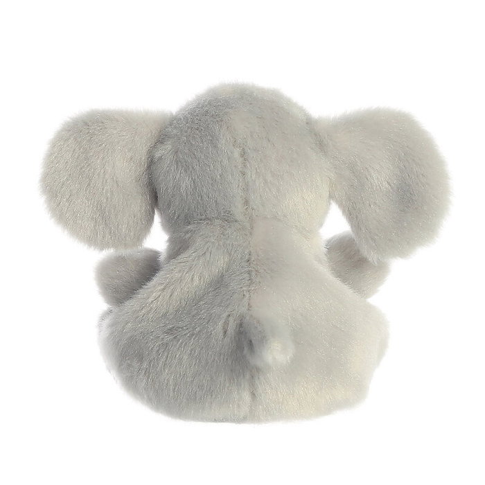 AURORA - Peluche Palm Pals éléphant 13 cm - Jouet en peluche douce AURORA - Peluche Palm Pals éléphant 13 cm - Jouet en peluche douce
